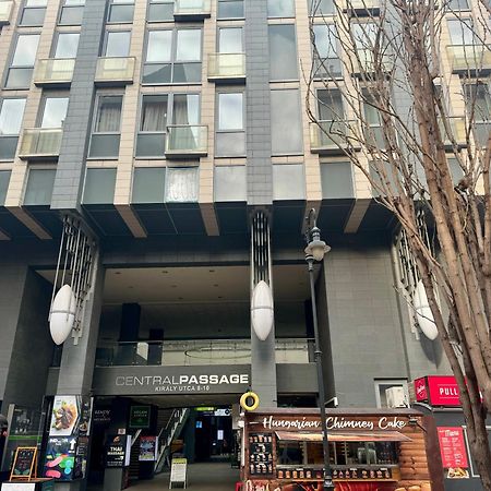 Vamo-Lak Budapeste Exterior foto